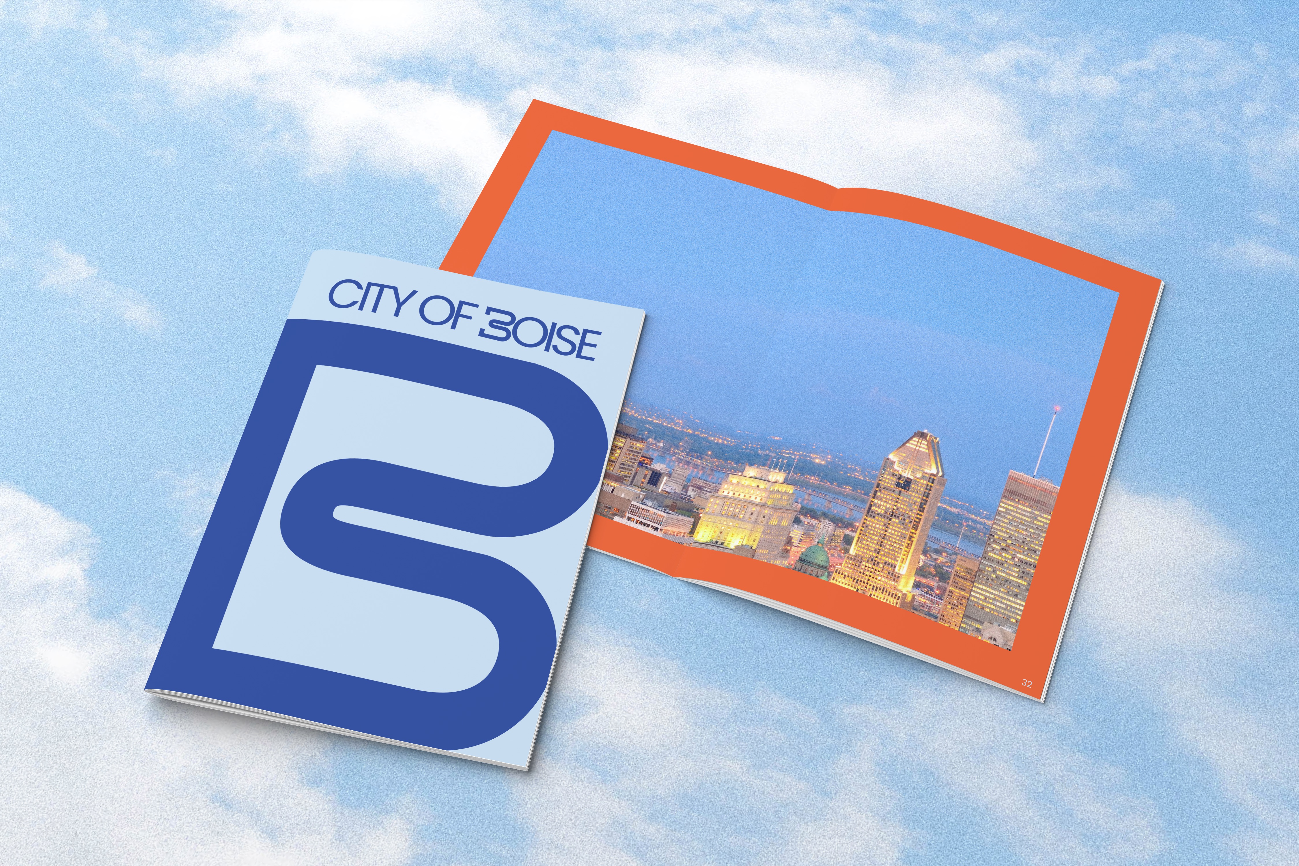 City Branding Booklet